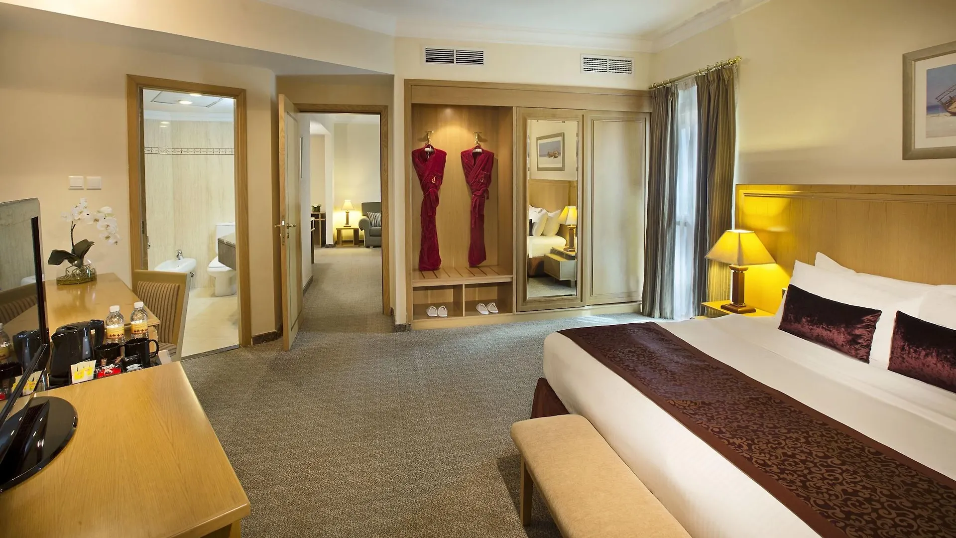 City Seasons Hotel Dubái