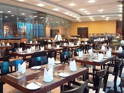City Seasons Hotel Dubai United Arab Emirates