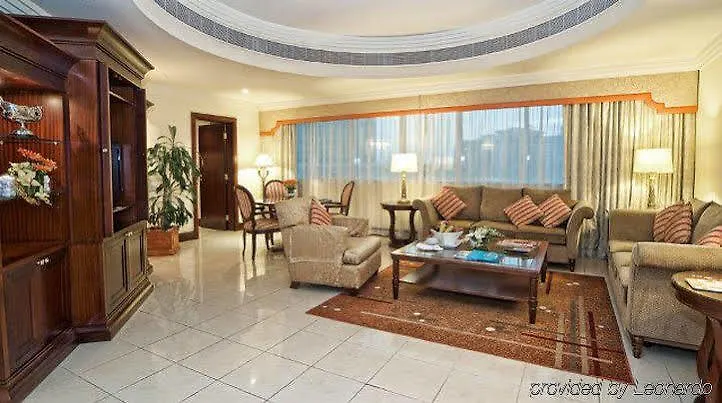 City Seasons Hotel Dubai