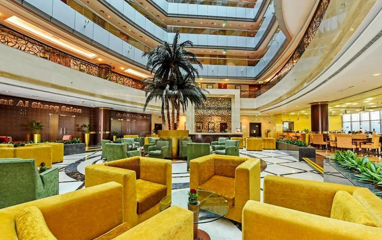 City Seasons Hotel Dubái