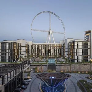 The Residences Caesars Palace Bluewaters Apartahotel