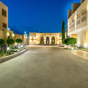 Diwan Al Hijaz Villas By Q فيلة جدة