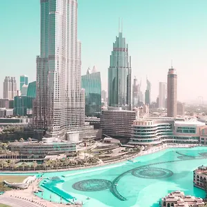 Elite Royal - Burj Residences T5 Platinum شقة