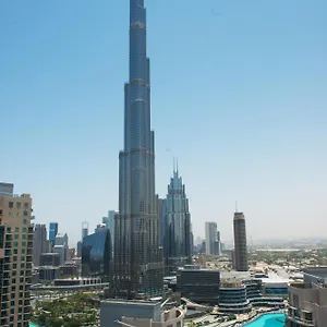 Dream - With Private Terrace, 29 Boulevard Downtown شقة