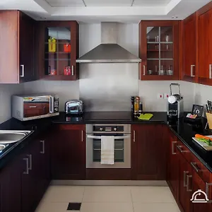 Dream - With Private Terrace, 29 Boulevard Downtown شقة
