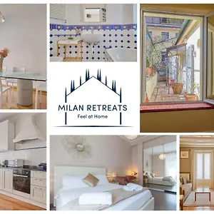 Retreats Duomo Carrobbio شقة ميلان