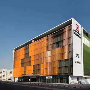 Отель Millennium Al Barsha