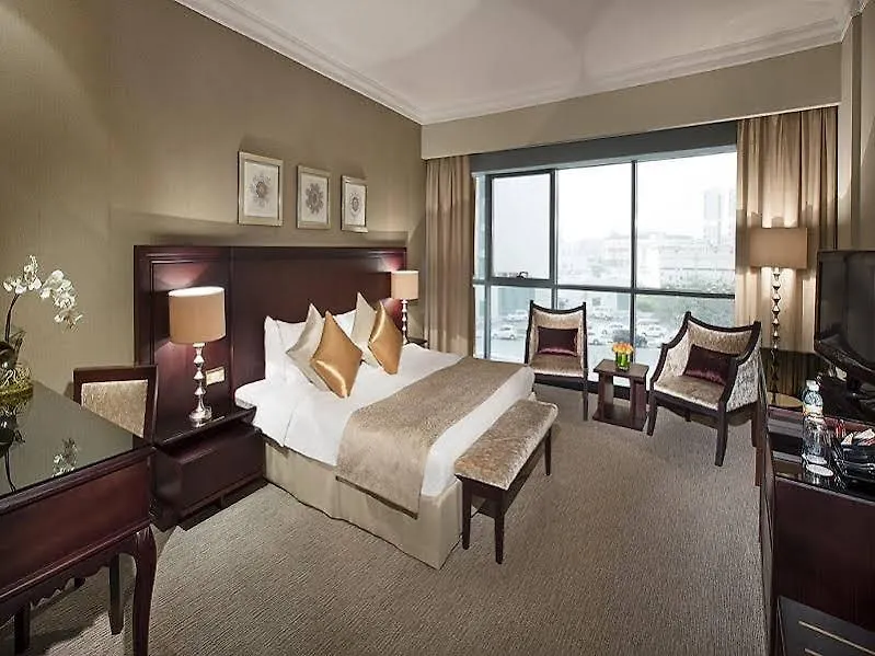 ****  City Seasons Hotel Dubai United Arab Emirates