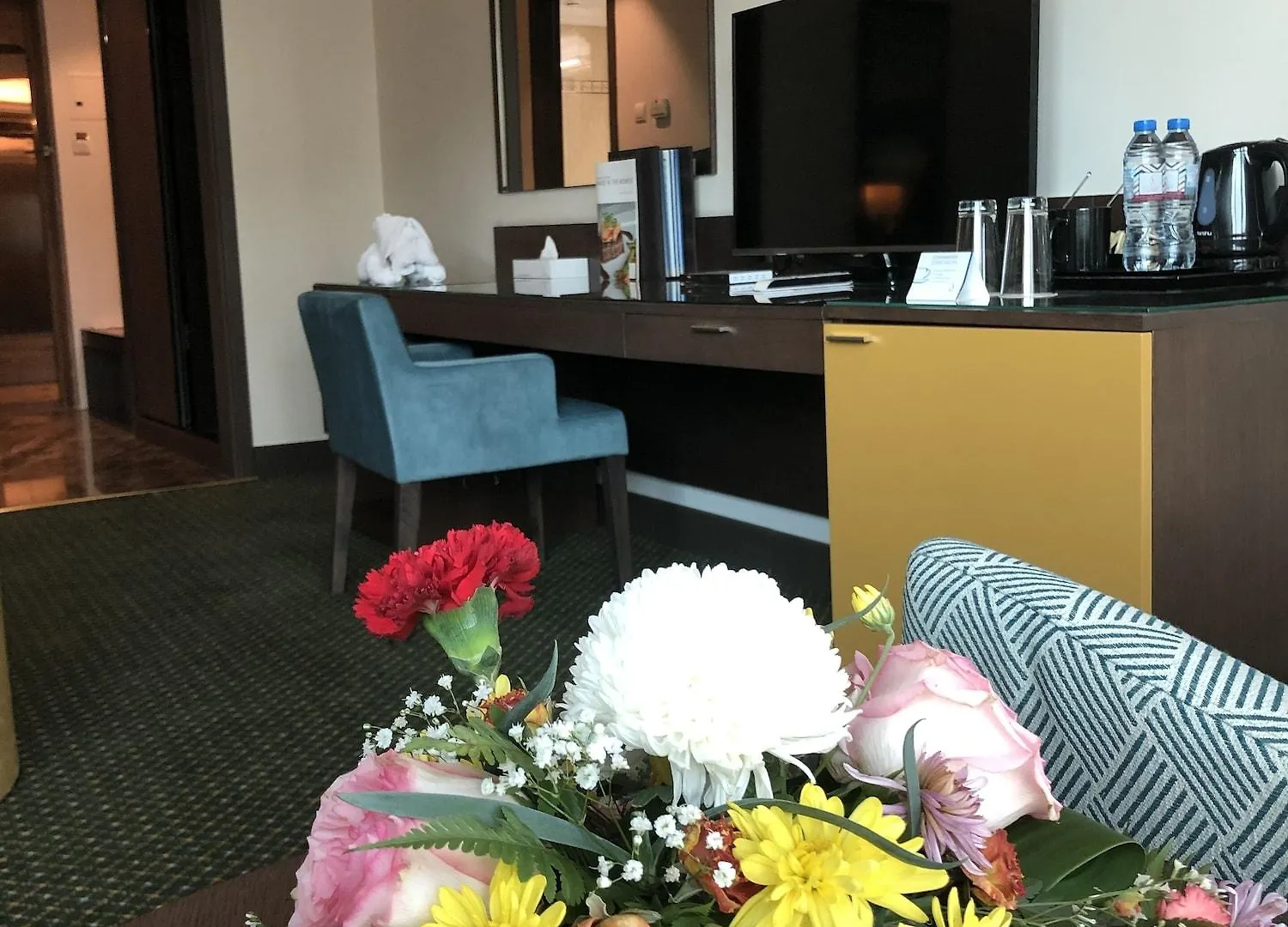 ****  City Seasons Hotel Dubai United Arab Emirates