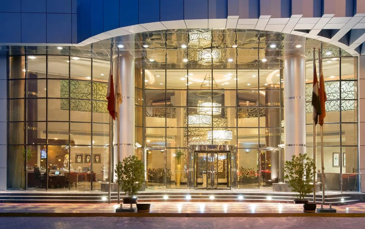 City Seasons Hotel Dubai